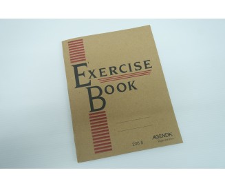 SOFT COVER EX. BOOK